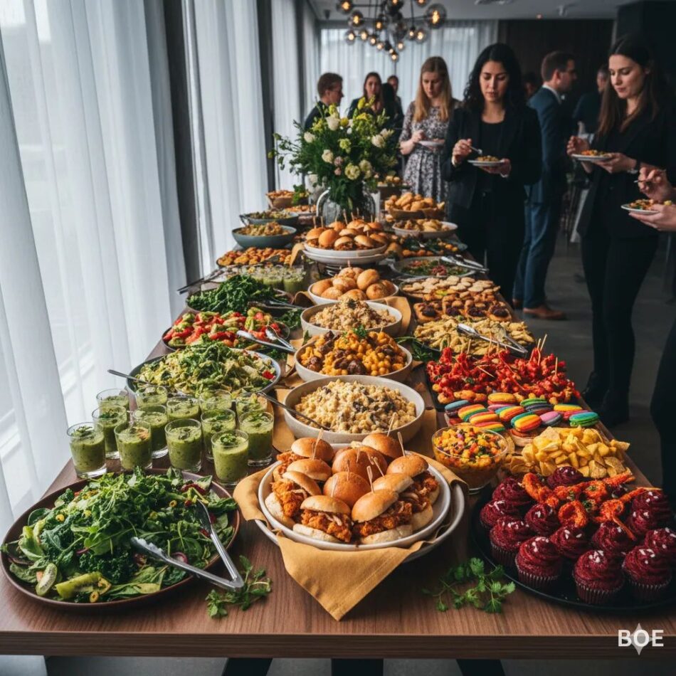 Office Catering Solutions